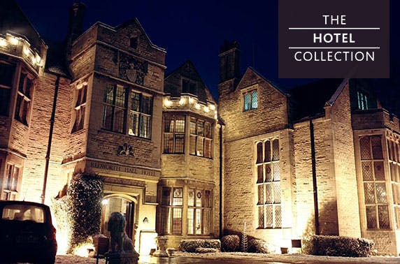 Redworth Hall Hotel 