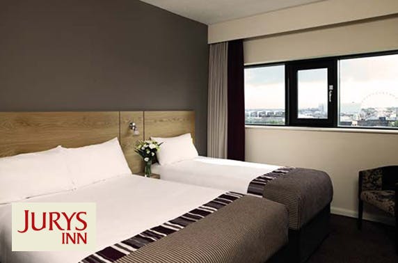 Jurys Inn Aberdeen