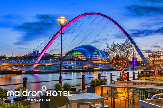 Maldron Hotel Newcastle