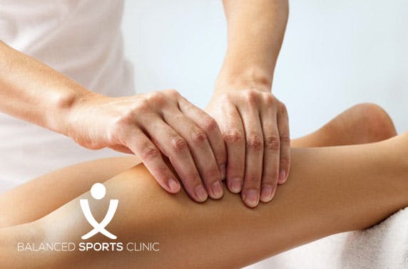 Balanced Sports Clinic