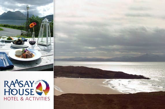 Raasay House Hotel 