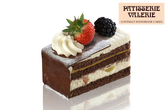 Patisserie Valerie Edinburgh