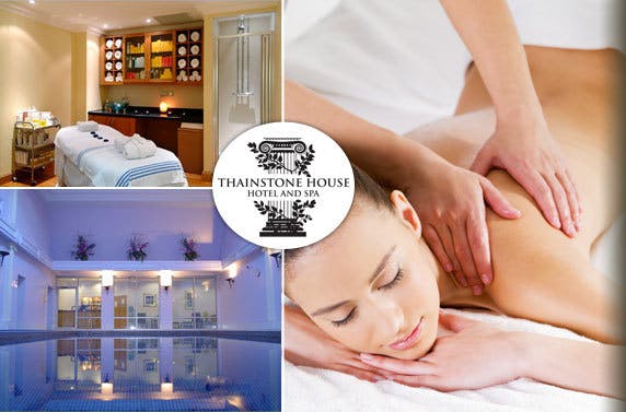 Thainstone House Hotel and Spa