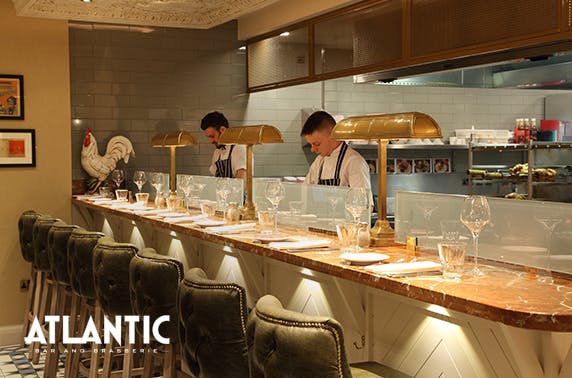 Atlantic Bar & Brasserie