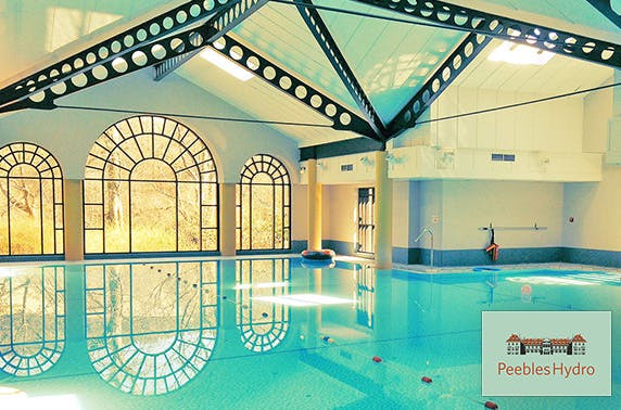 Peebles Hydro Hotel
