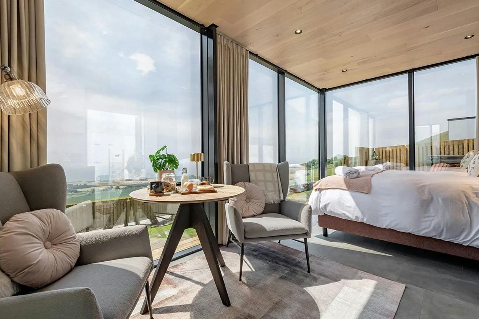 The View at Lahill Craig