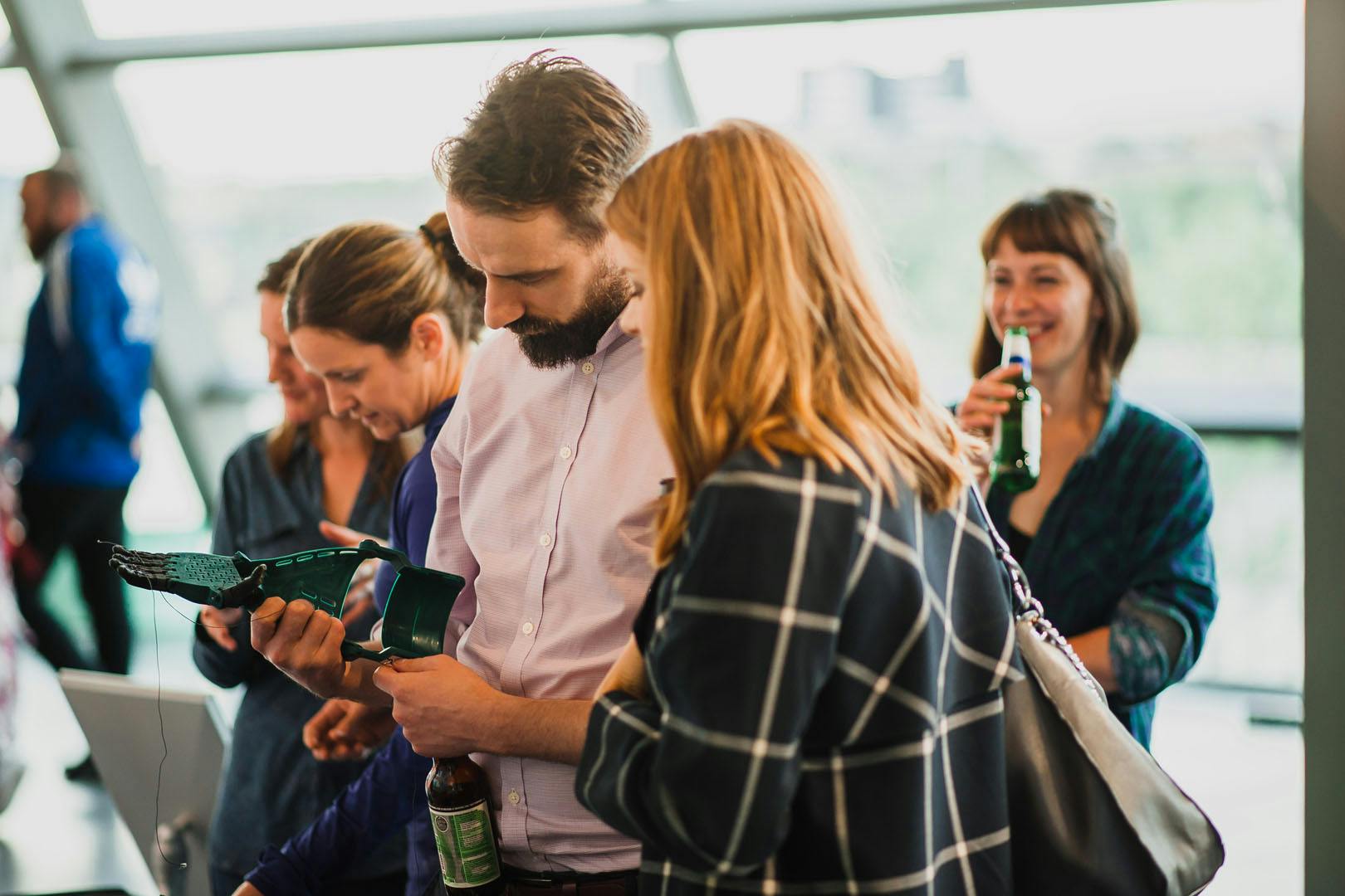 Glasgow Science Centre Lates: Timewarp