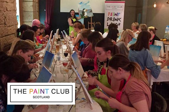The Paint Club Scotland