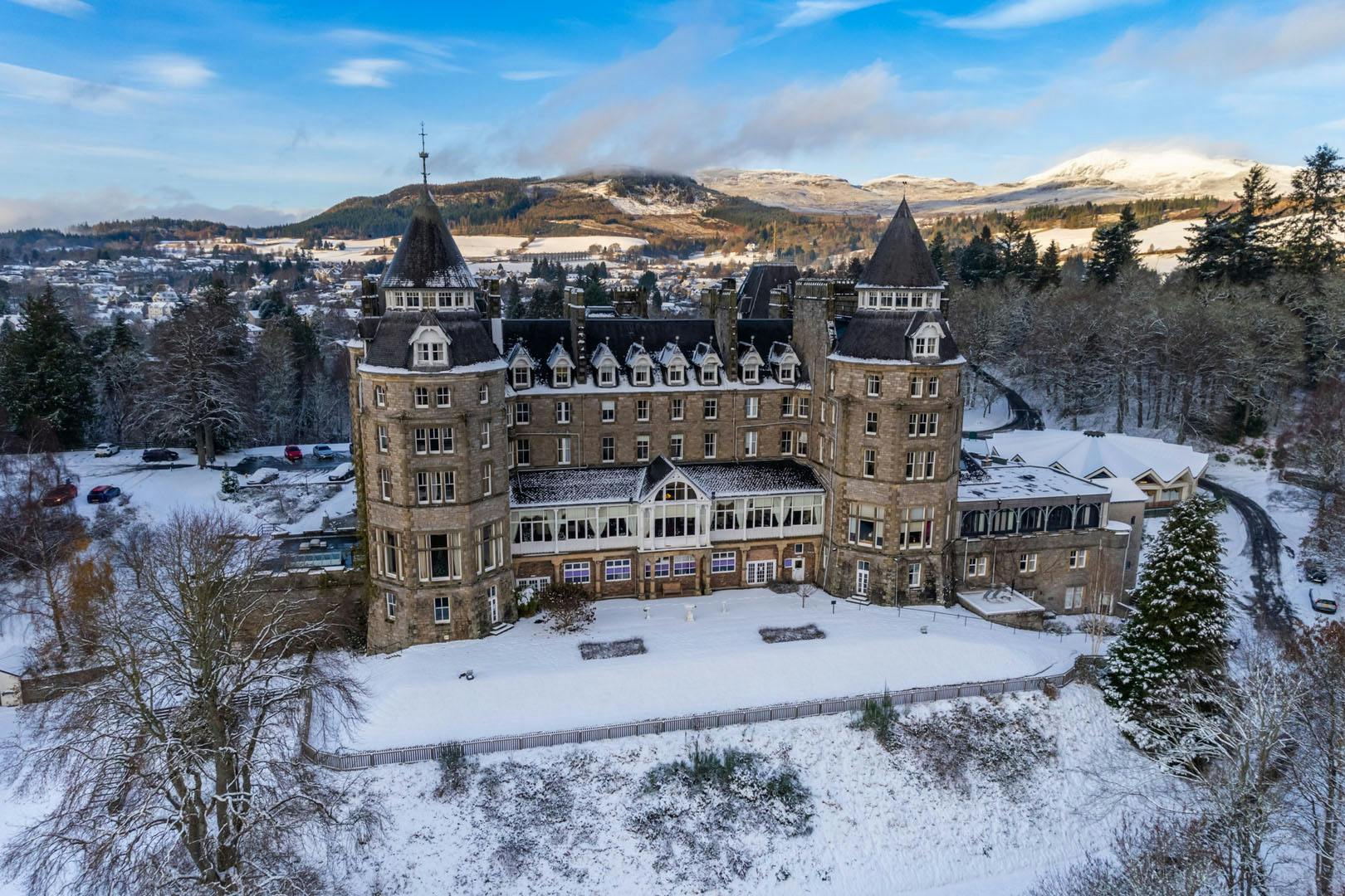 4* Atholl Palace