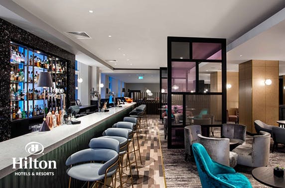 The Hilton Edinburgh Carlton