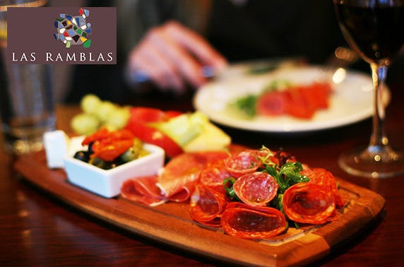 Las Ramblas 