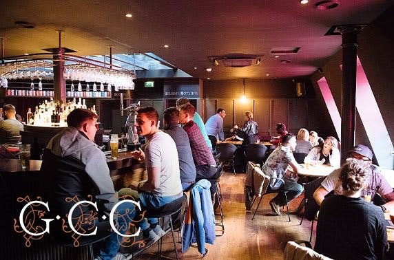 Glasgow Cocktail Club