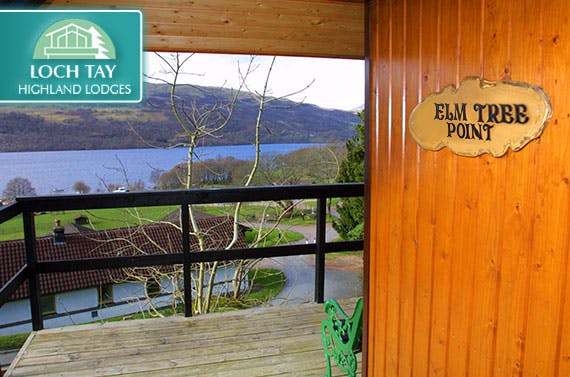 Loch Tay Highland Lodge Park 
