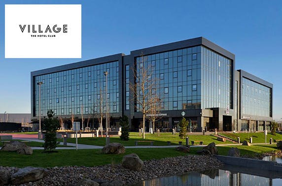 Village Spa, Aberdeen