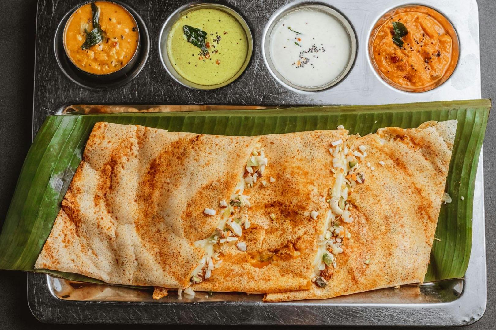 Saravanaa Bhavan