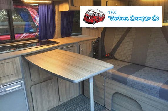 The Tartan Campervan Co Ltd
