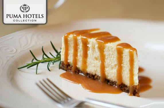 Puma Edinburgh Carlton Hotel