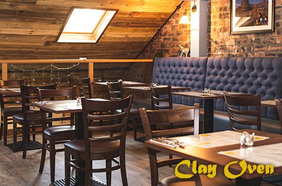 Clay Oven
