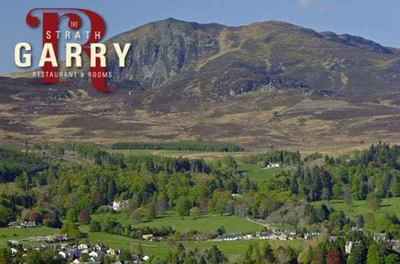 The Strathgarry Restaurant & Rooms