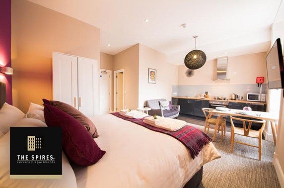The Spires Service Apartments Edinburgh