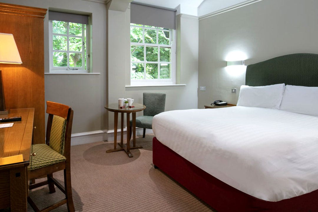 The Hall Garth Hotel & Spa