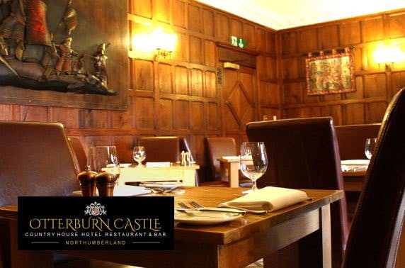 Otterburn Castle Country Hotel