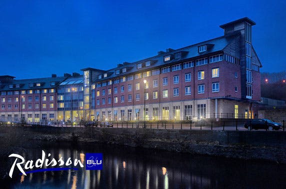 Radisson Blu Hotel Durham