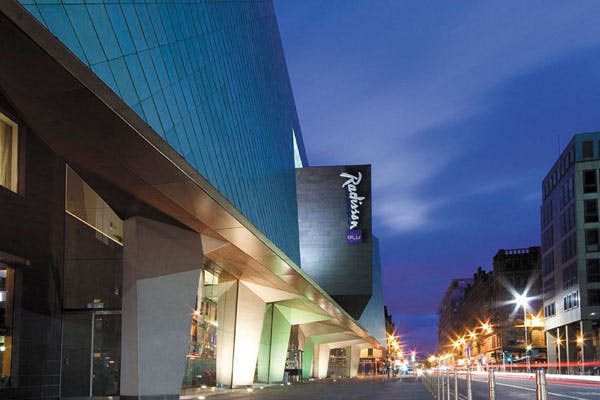 Radisson Blu Hotel Glasgow