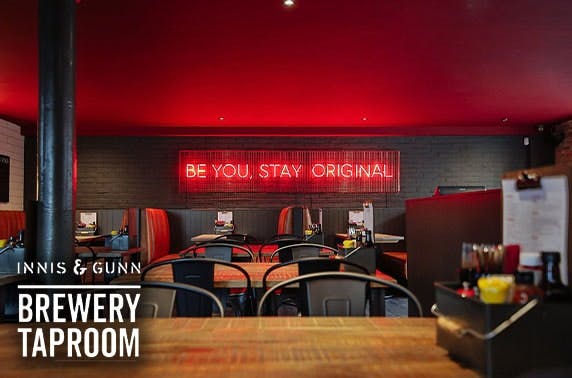Innis & Gunn Beer Kitchen