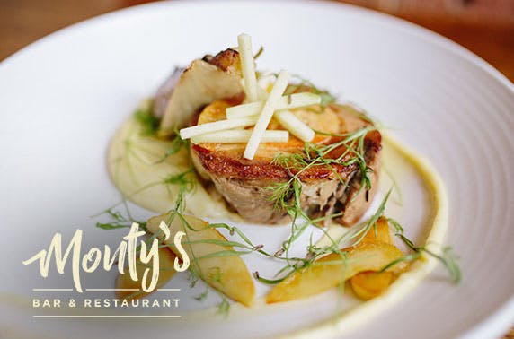 Monty's Bar & Restaurant