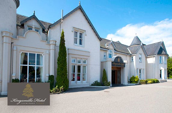 The Kingsmills Hotel