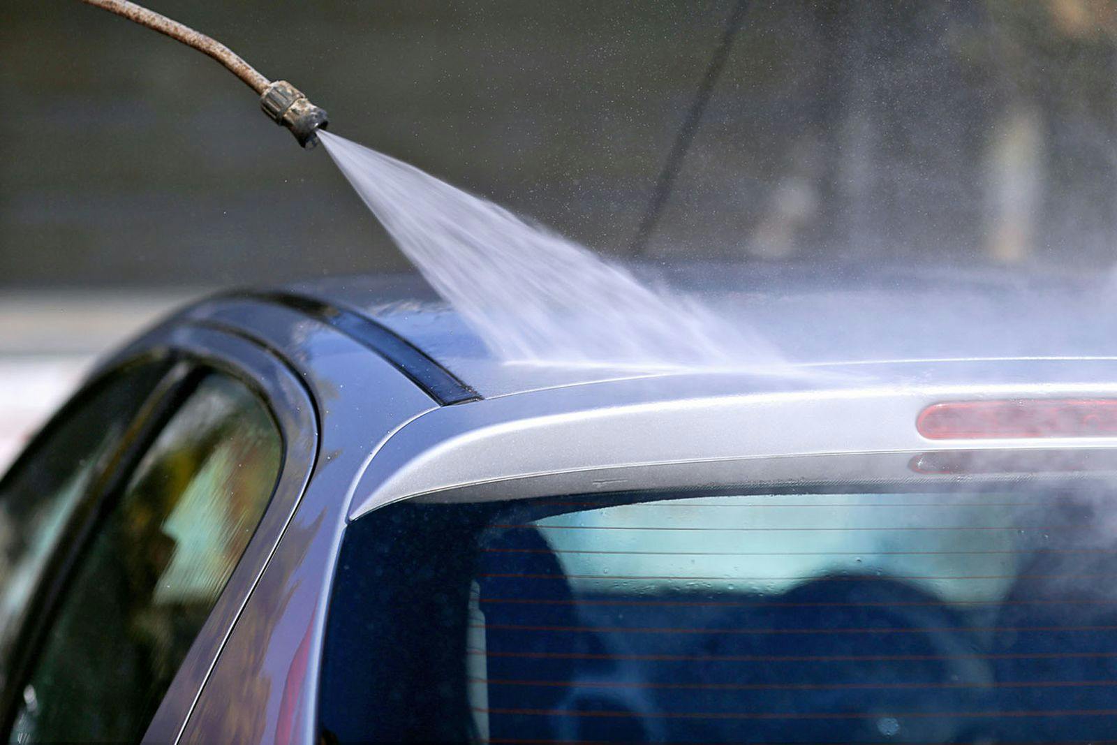Discovery Car Wash