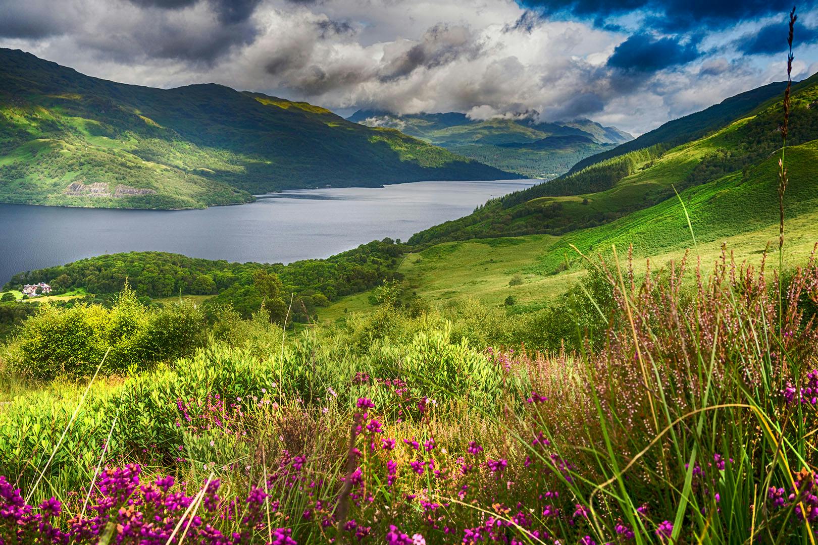 Loch Lomond Hotel