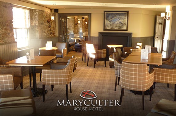 Maryculter House Hotel