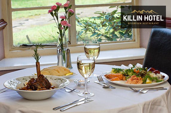 Killin Hotel 
