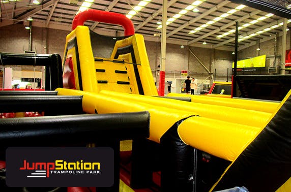 Jump Station Trampoline Park
