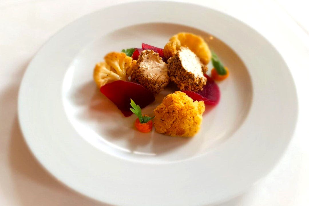 Two Fat Ladies at The Buttery