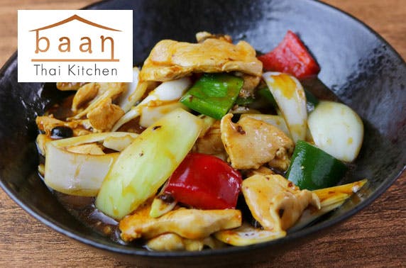 Baan Thai Kitchen