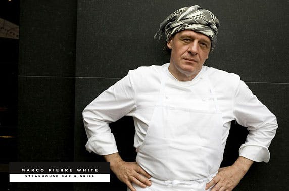 Marco Pierre White Steakhouse Bar & Grill