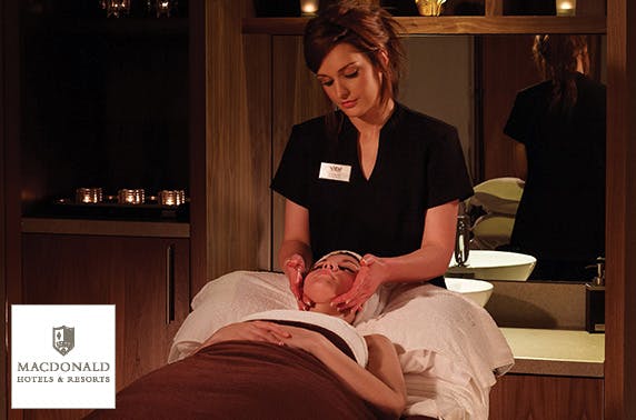 Macdonald Inchyra Hotel & Spa