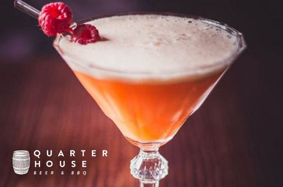 Quarter House