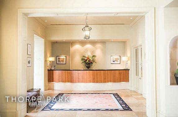 Thorpe Park Hotel & Spa