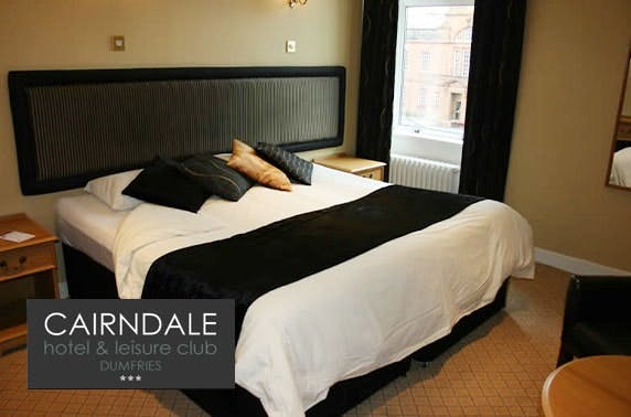 Cairndale Hotel & Leisure Club