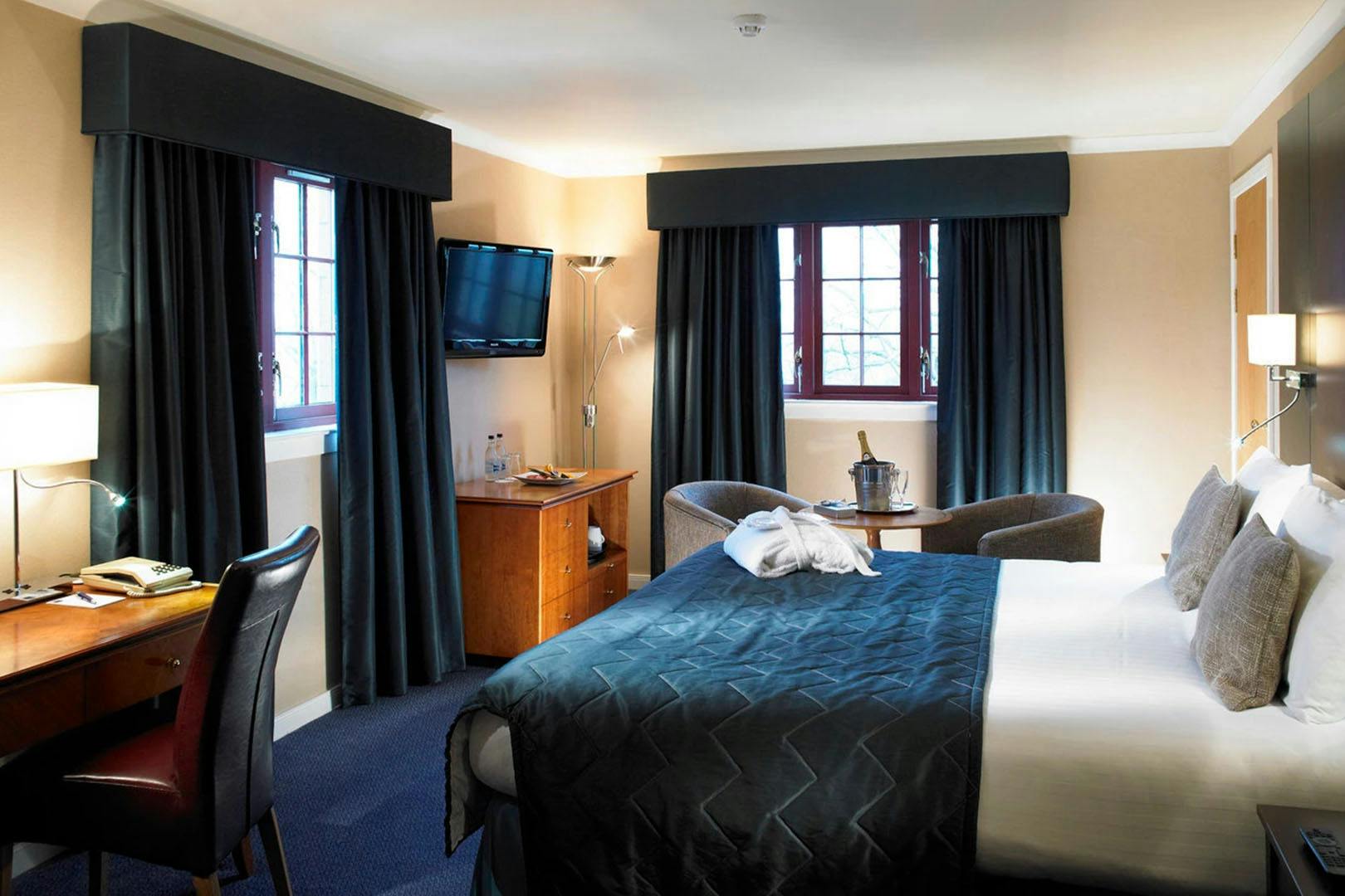 4* The Stirling Highland Hotel