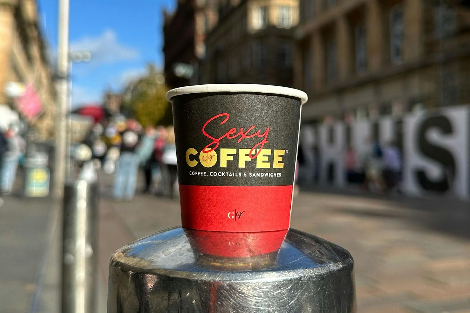 S Coffee