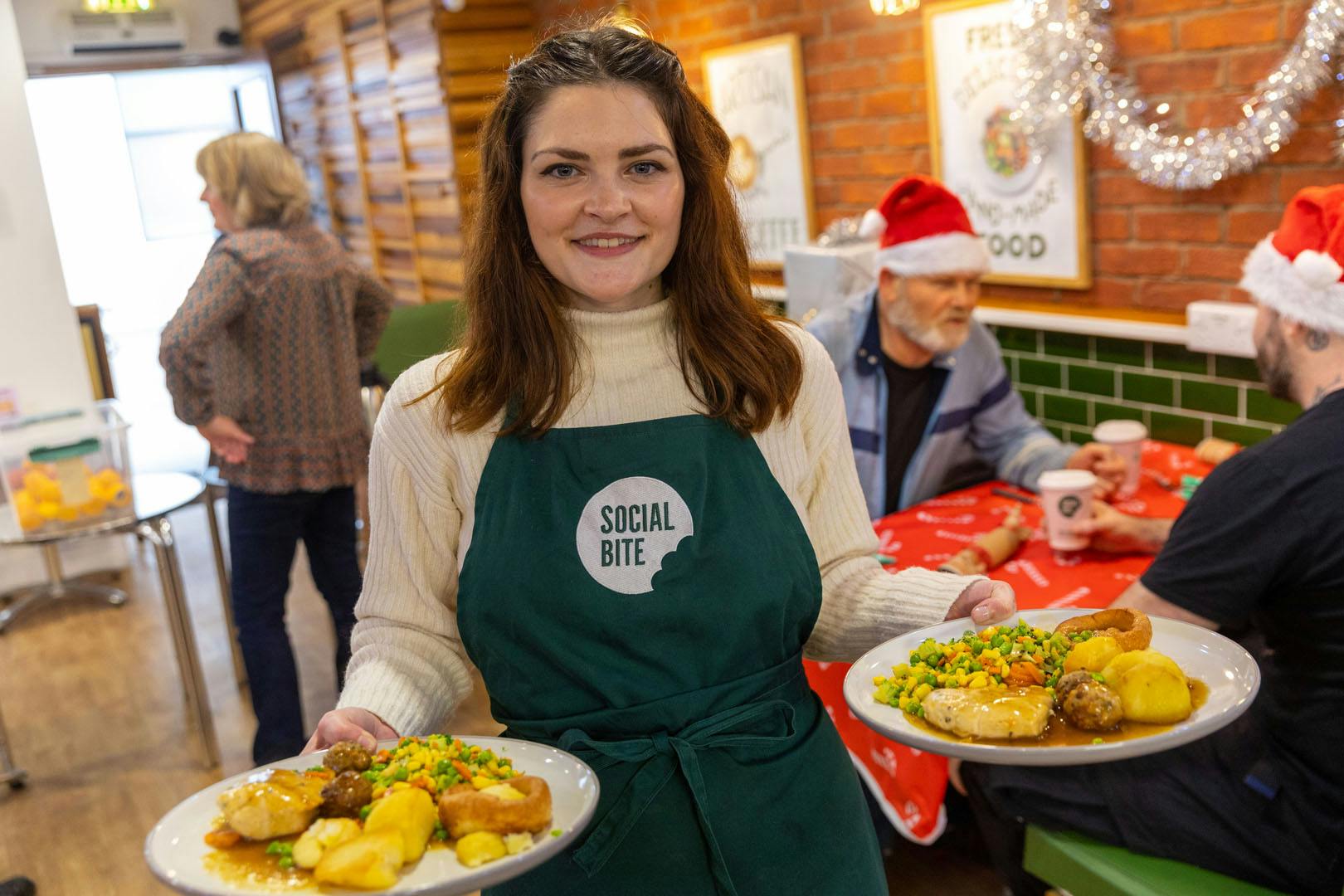 Social Bite Christmas appeal 2023