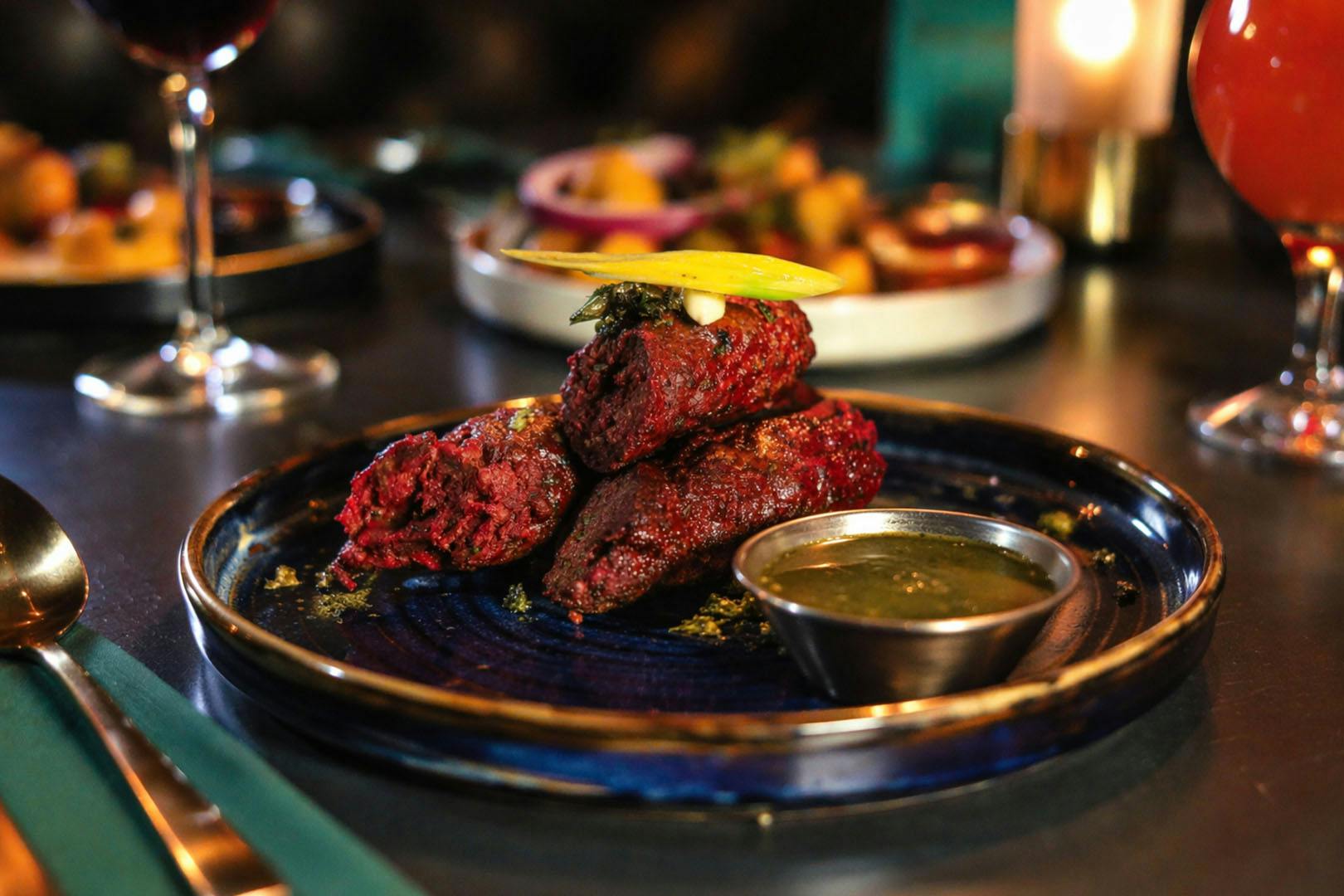 Taj Bar & Kitchen