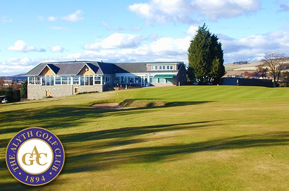 Alyth Golf Club