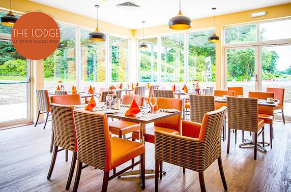 The Lodge at Perth Racecourse