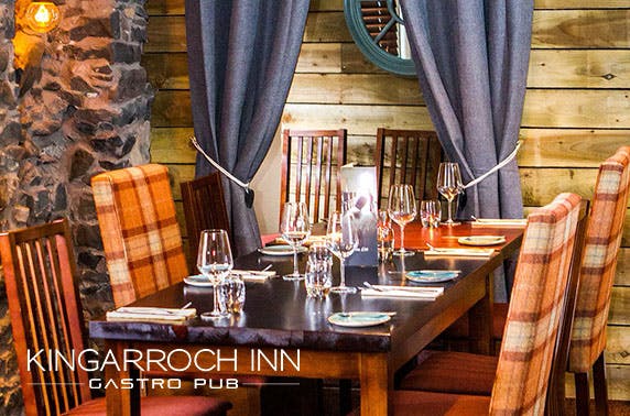 Kingarroch Inn Gastro Pub